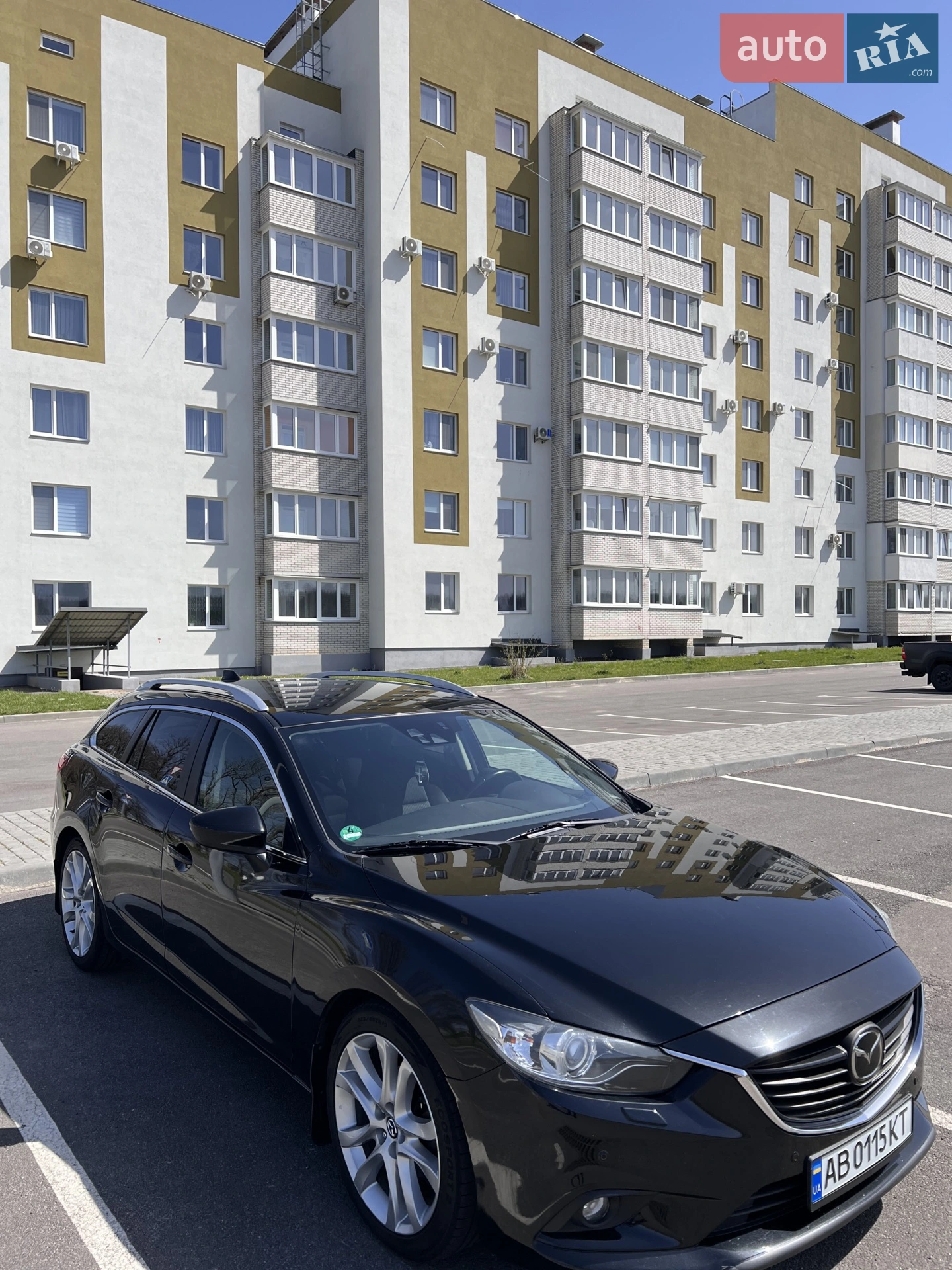 2012 Mazda 6 - мініатюра 26