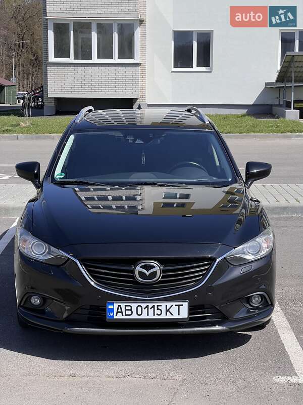Mazda 6 2012 Mazda 6 2012