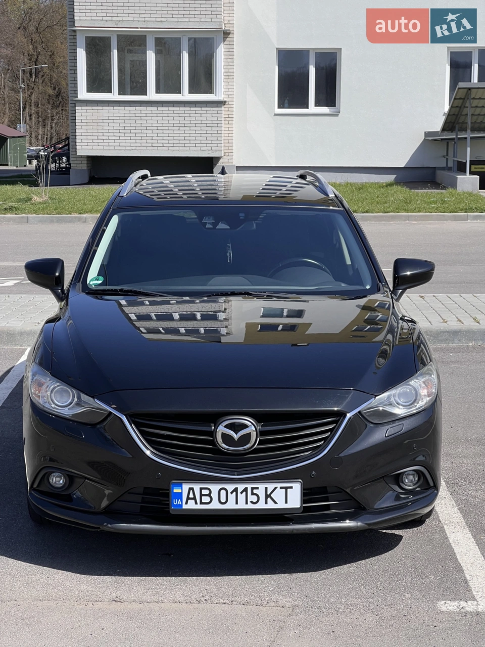 2013 Mazda 6 - мініатюра 24
