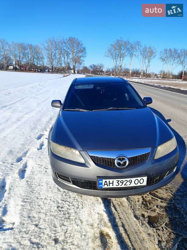 Mazda 6 2006