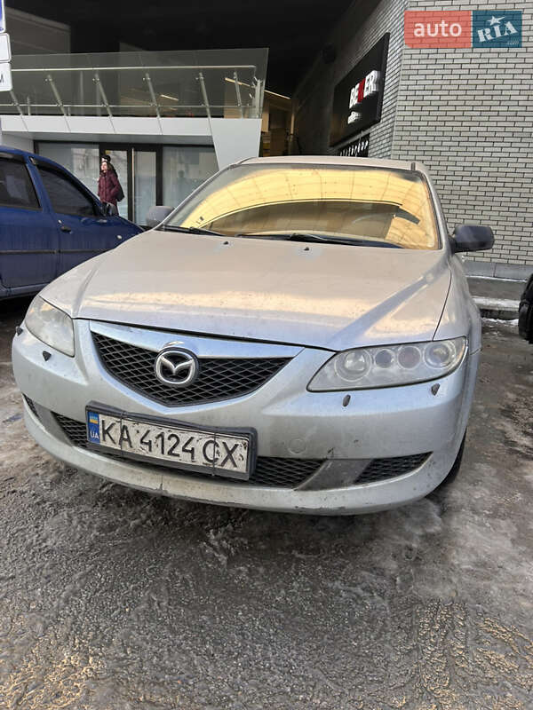 Mazda 6 2005