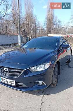 Седан Mazda 6 2013 в Одесі