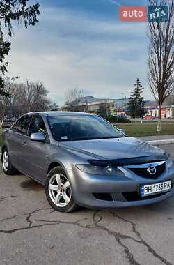 Лифтбек Mazda 6 2003 в Рени