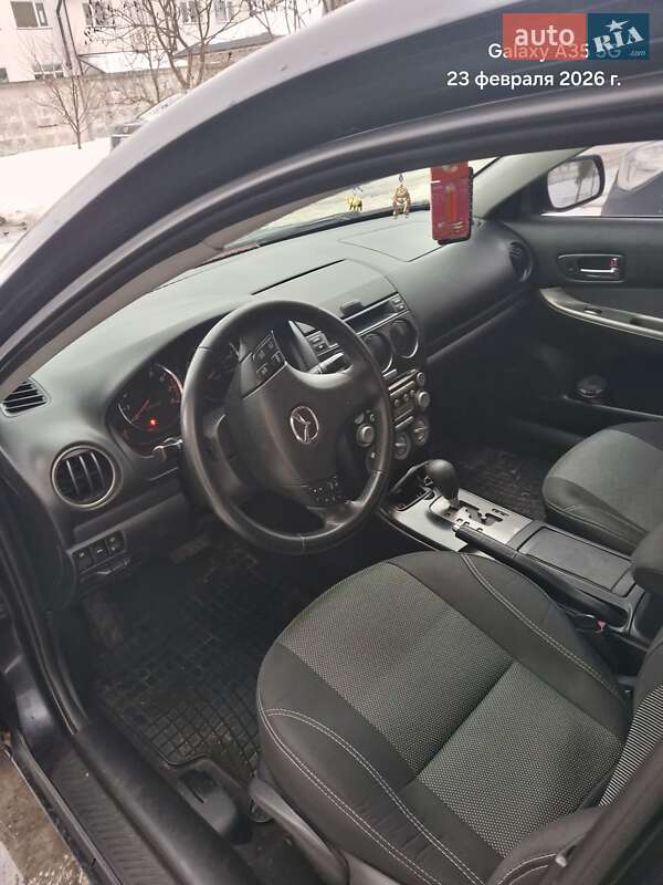 Седан Mazda 6 2004 в Борисполі