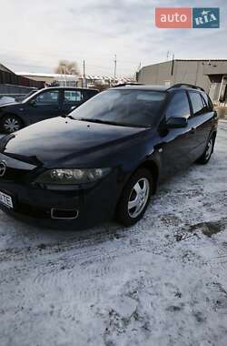 Универсал Mazda 6 2007 в Винниках
