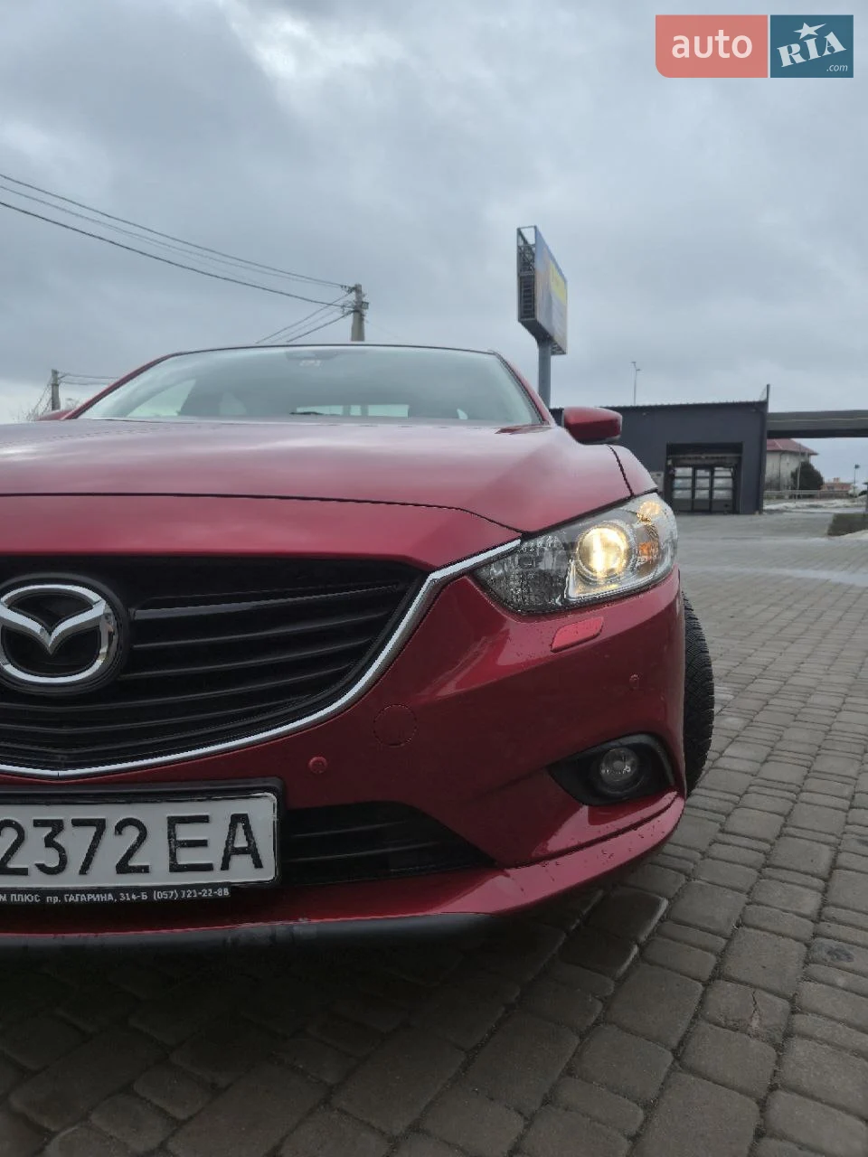 2018 Mazda 6 - мініатюра 45