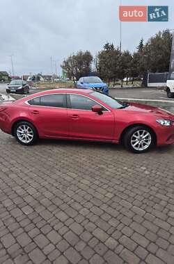 Седан Mazda 6 2018 в Львове