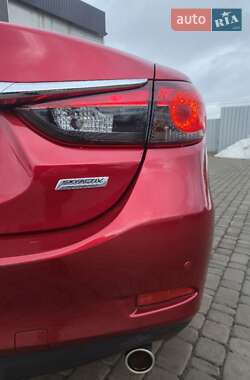 Седан Mazda 6 2018 в Львове