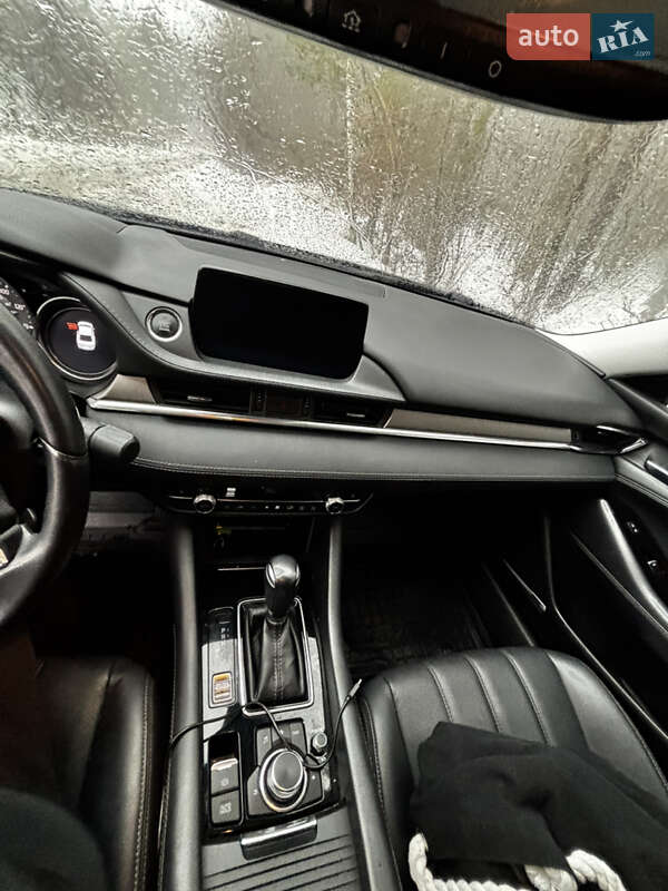 Седан Mazda 6 2019 в Житомире