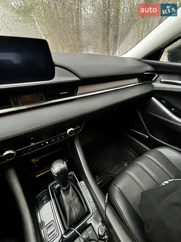 Седан Mazda 6 2019 в Житомире