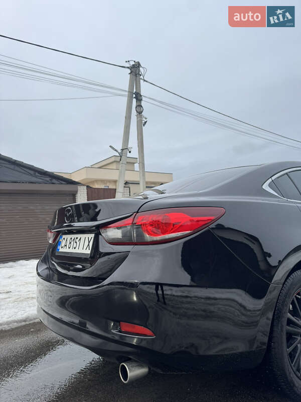 Седан Mazda 6 2014 в Києві