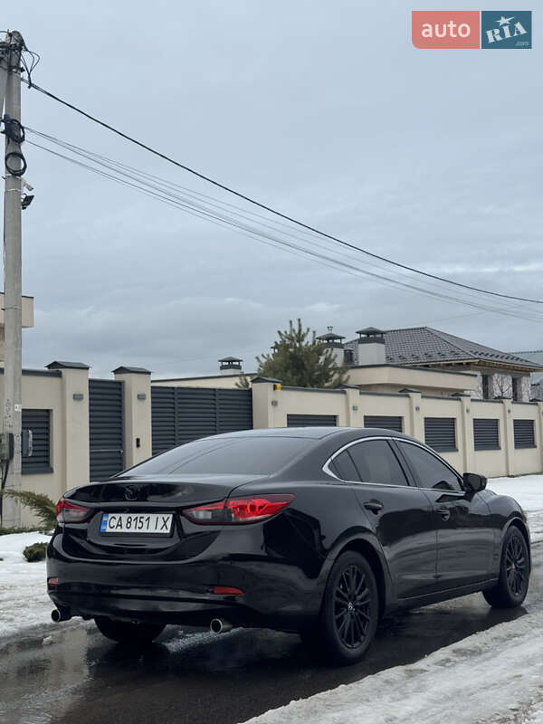 Седан Mazda 6 2014 в Києві