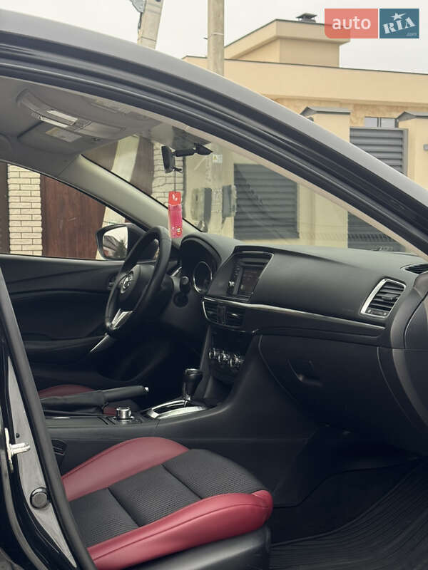 Седан Mazda 6 2014 в Києві
