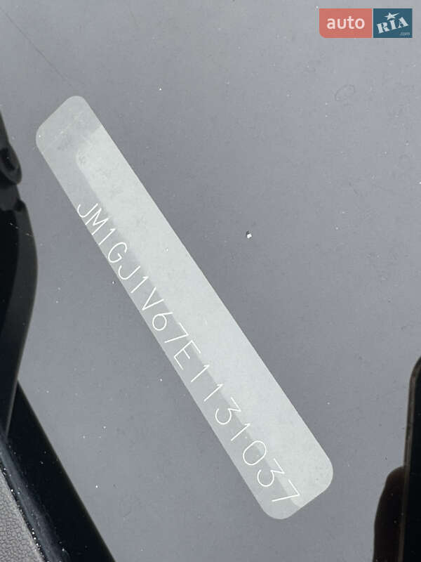 Седан Mazda 6 2014 в Києві