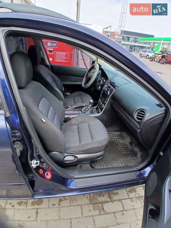 Універсал Mazda 6 2007 в Києві