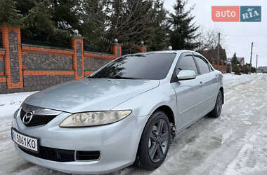 Седан Mazda 6 2005 в Белой Церкви
