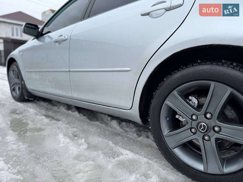 Седан Mazda 6 2005 в Білій Церкві фото 18 Седан Mazda 6 2005 в Білій Церкві
