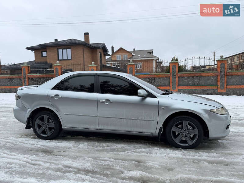 Седан Mazda 6 2005 в Білій Церкві фото 25 Седан Mazda 6 2005 в Білій Церкві