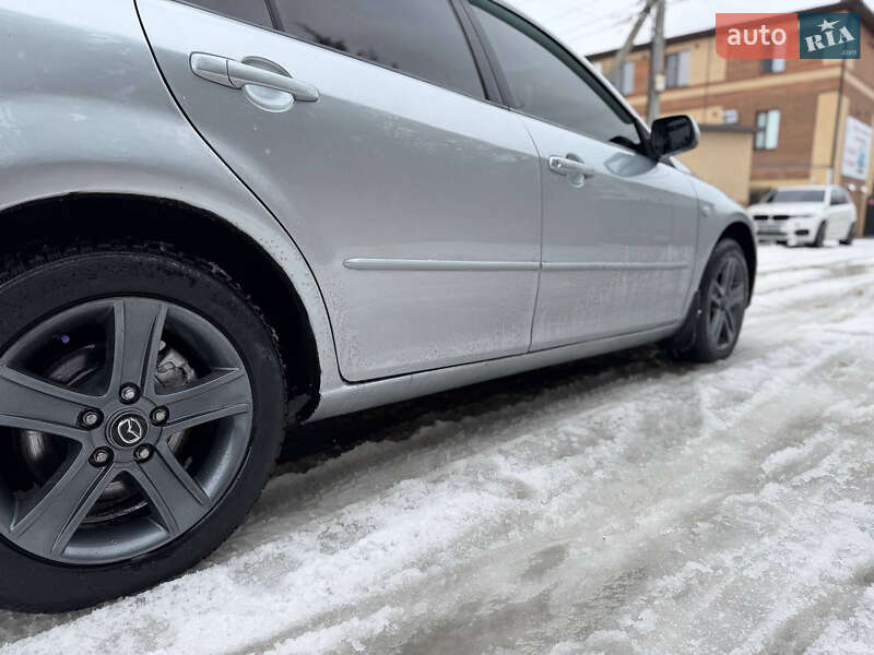 Седан Mazda 6 2005 в Білій Церкві фото 29 Седан Mazda 6 2005 в Білій Церкві