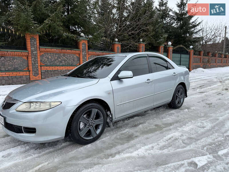 Седан Mazda 6 2005 в Білій Церкві фото 27 Седан Mazda 6 2005 в Білій Церкві