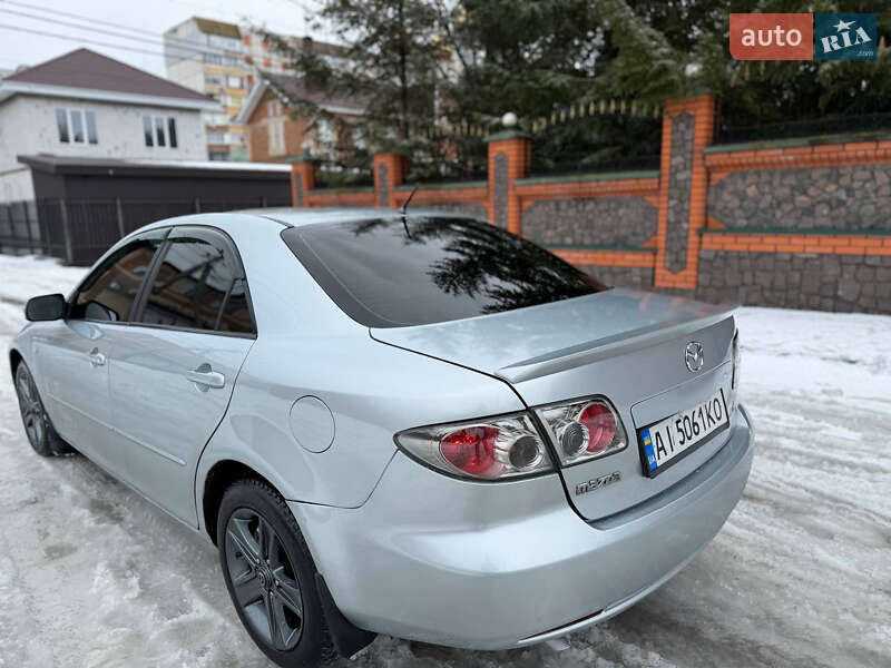Седан Mazda 6 2005 в Білій Церкві фото 34 Седан Mazda 6 2005 в Білій Церкві