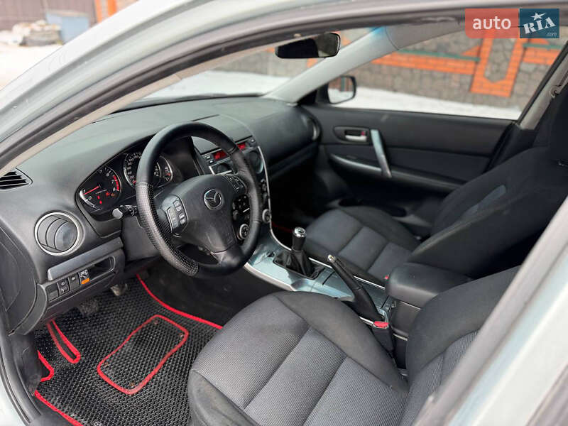 Седан Mazda 6 2005 в Білій Церкві фото 35 Седан Mazda 6 2005 в Білій Церкві