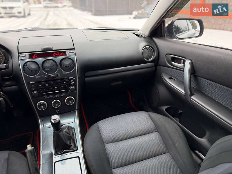 Седан Mazda 6 2005 в Білій Церкві фото 45 Седан Mazda 6 2005 в Білій Церкві
