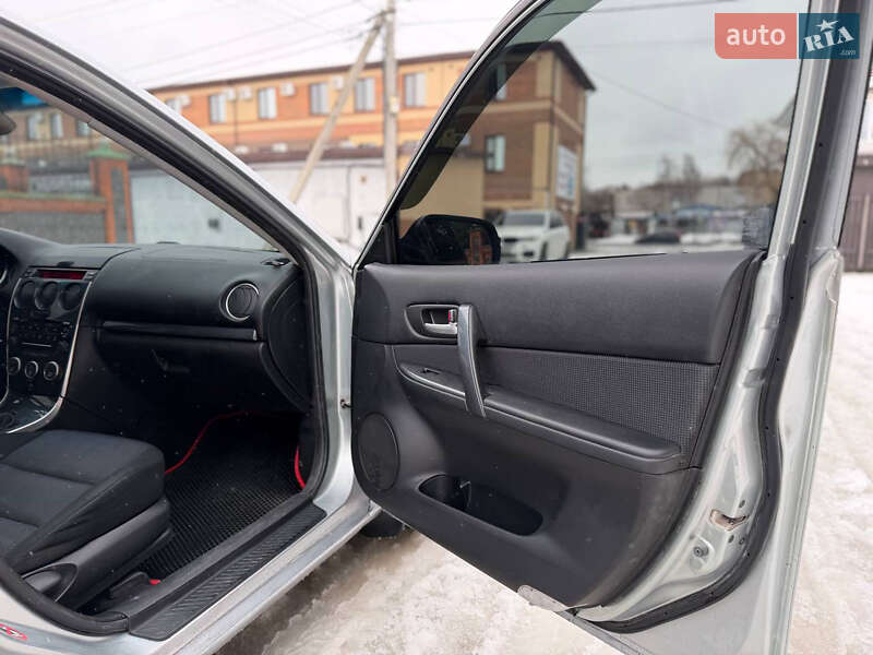 Седан Mazda 6 2005 в Білій Церкві фото 52 Седан Mazda 6 2005 в Білій Церкві