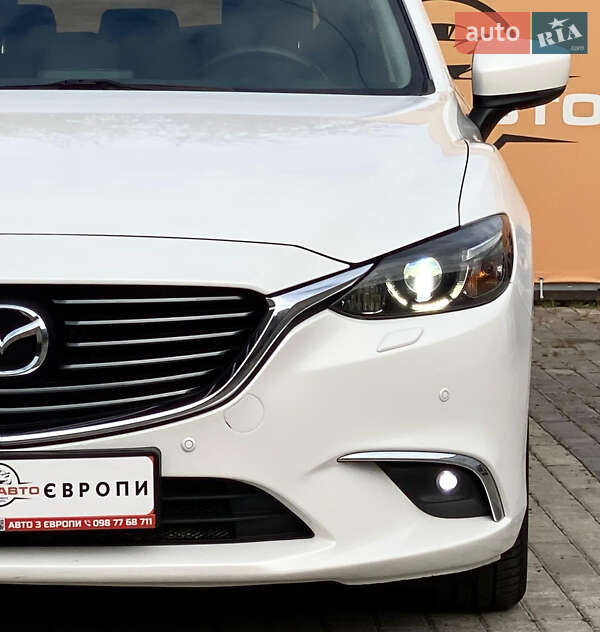 Универсал Mazda 6 2016 в Ровно