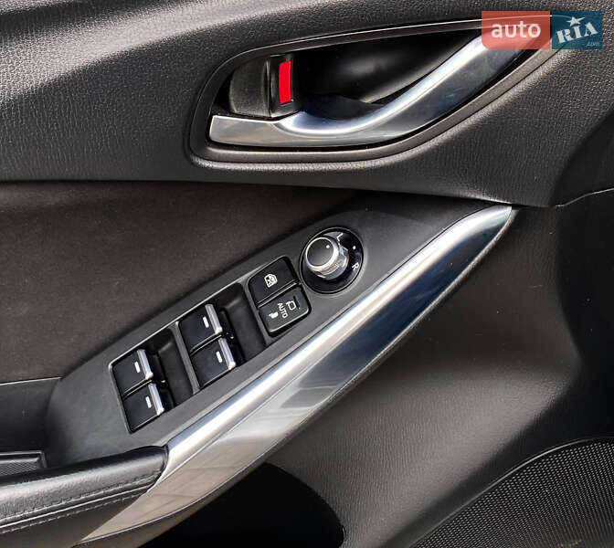 Универсал Mazda 6 2016 в Ровно