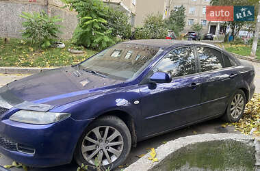 Ліфтбек Mazda 6 2005 в Вінниці