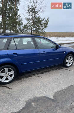 Универсал Mazda 6 2006 в Бродах