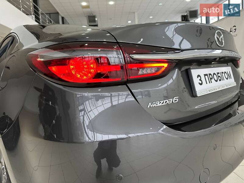 Седан Mazda 6 2019 в Вінниці