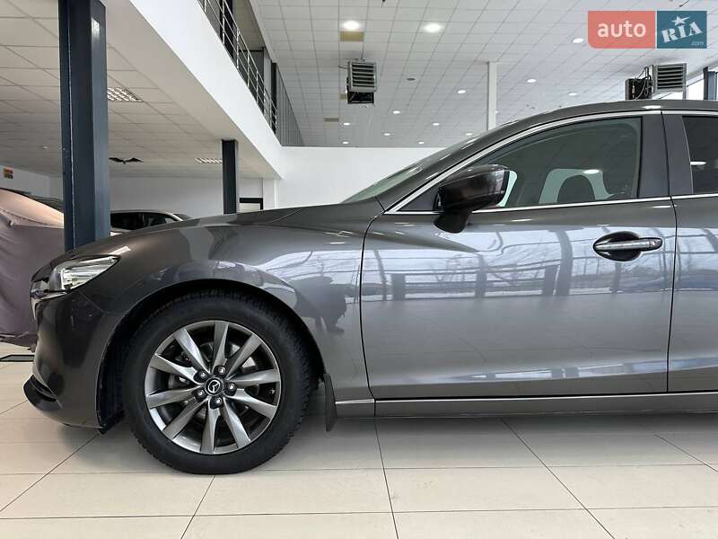 Седан Mazda 6 2019 в Вінниці