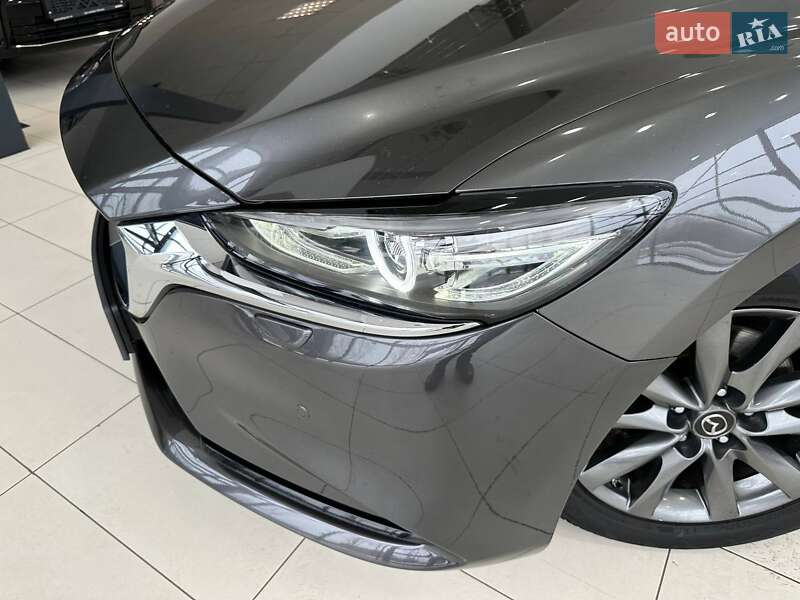 Седан Mazda 6 2019 в Вінниці