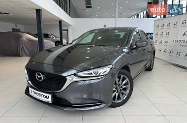 Седан Mazda 6 2019 в Виннице