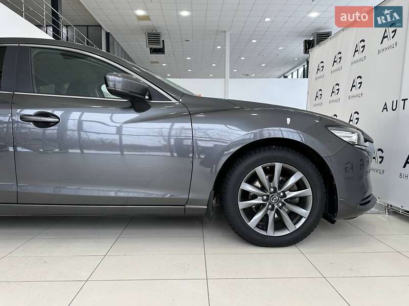 Седан Mazda 6 2019 в Вінниці