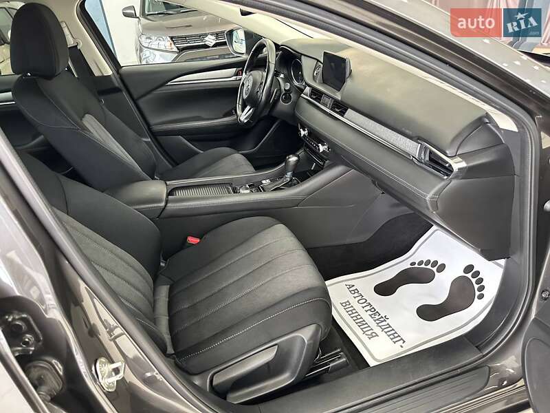Седан Mazda 6 2019 в Вінниці