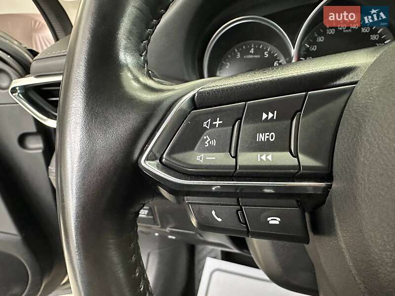 Седан Mazda 6 2019 в Вінниці