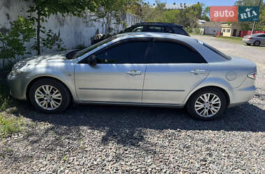 Седан Mazda 6 2004 в Николаеве