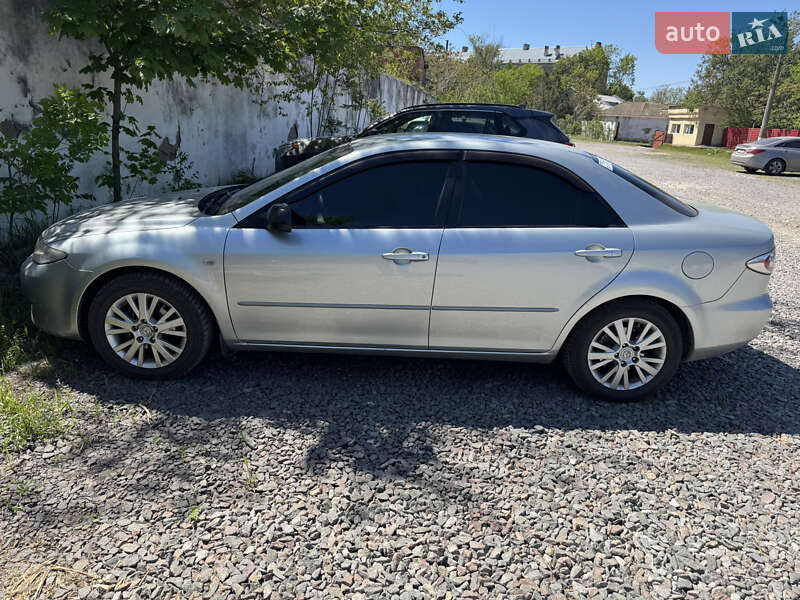 Mazda 6 2004 Mazda 6 2004