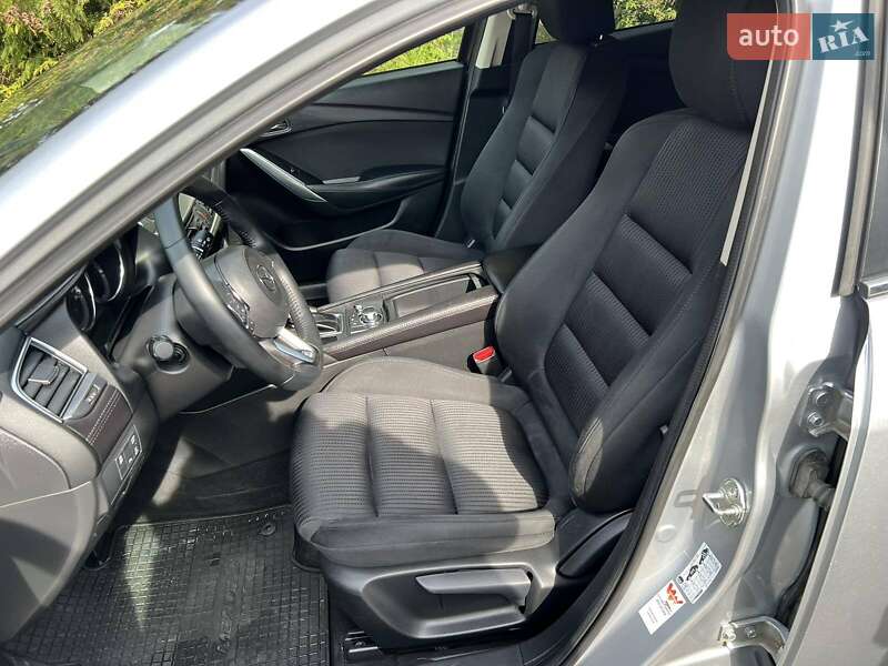 Універсал Mazda 6 2017 в Рівному