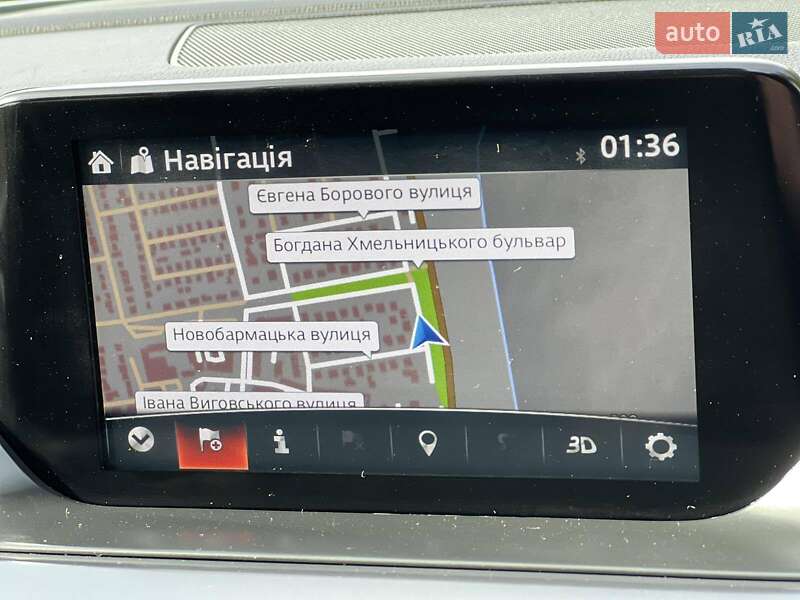 Універсал Mazda 6 2017 в Рівному