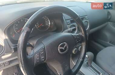 Универсал Mazda 6 2004 в Новомосковске