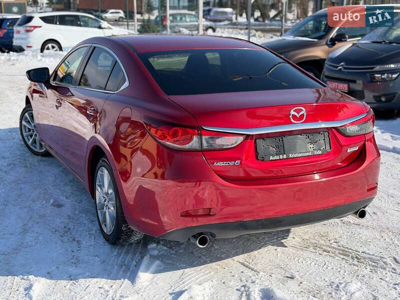 Седан Mazda 6 2012 в Ровно фото 8 Седан Mazda 6 2012 в Ровно
