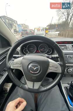 Седан Mazda 6 2008 в Киеве