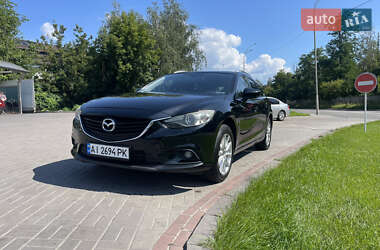 Универсал Mazda 6 2012 в Киеве