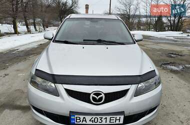 Седан Mazda 6 2006 в Лысянке
