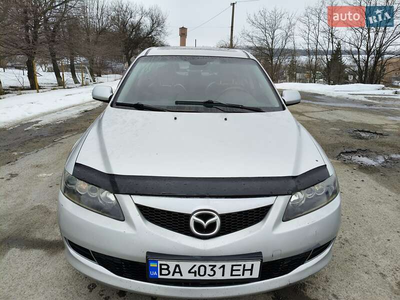 Mazda 6 2006