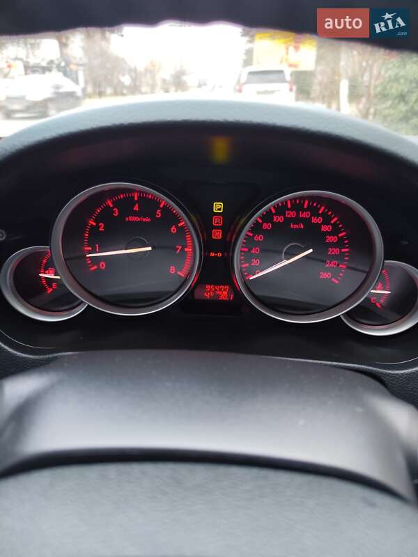 Седан Mazda 6 2008 в Одессе фото 3 Седан Mazda 6 2008 в Одессе